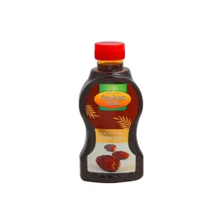Goodness Foods Dates Syrup Bottle 500g