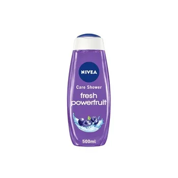 Nivea Powerfruit Fresh Shower Gel 500ml