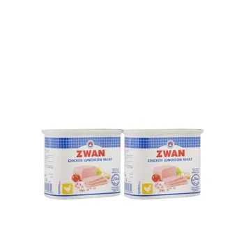 Zwan Luncheon Meat Chicken 340g Pack of 2