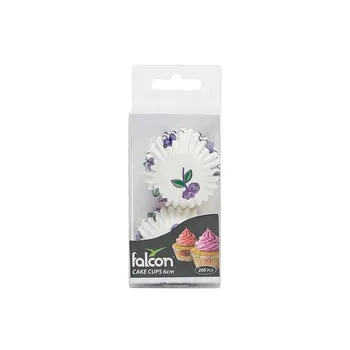 Falcon Paper Cake Cups 6 Cm 200pcs