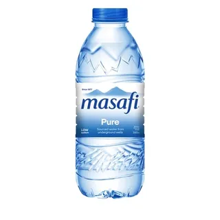 Masafi Bottled Drinking Water 330ml (Kids)