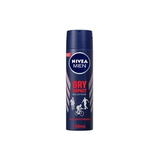 Nivea Men Dry Impact Anti perspirant Spray 150ml