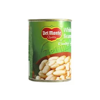 Del Monte White Beans 400g
