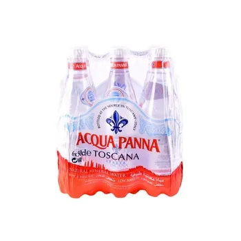 Acqua Panna Still Natural Mineral Water Bottle 6 x 500ml