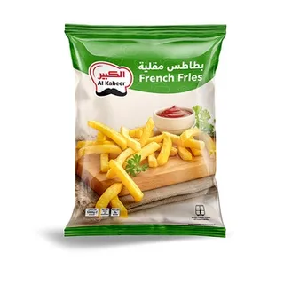 Al Kabeer French Fries 1kg