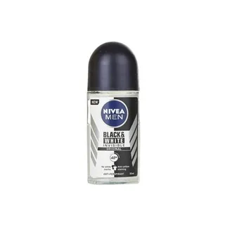 Nivea Men Invisible for Black And White Anti perspirant Roll On 50ml