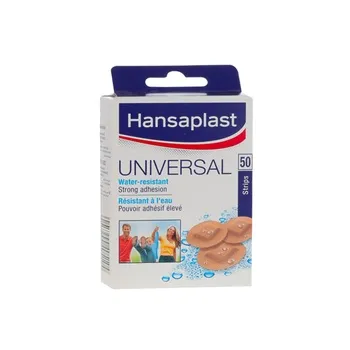 Hansaplast Universal Spot Strips 50 pcs
