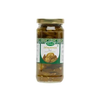 Family Sliced Jalapeno 220g