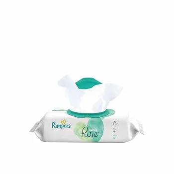 Pampers Pure Wipes 48s
