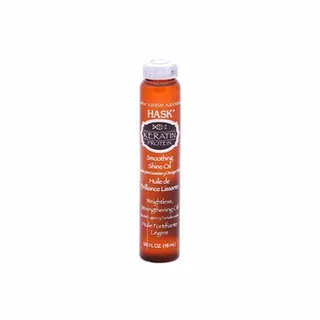 Hask Keratin Protein Smoothing Shine Oil 18ml