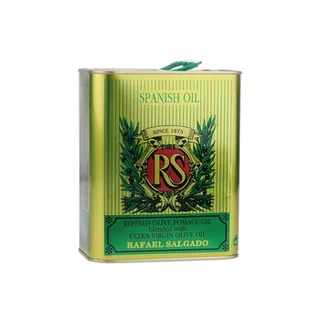 Rafael Salgado Olive Oil Tin 2ltr