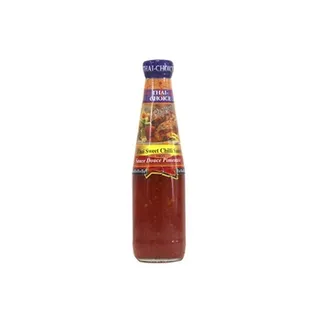 Thai Choice Sweet Chilli Sauce-Hot 270ml