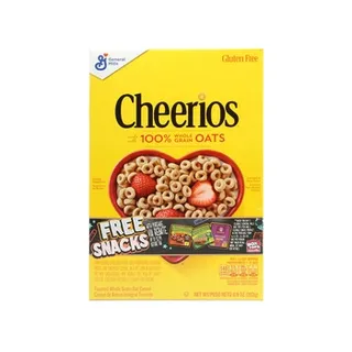 Cheerios General Mills Cereal 8.9oz
