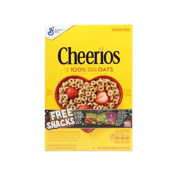 Cheerios General Mills Cereal 8.9oz