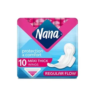Nana Maxi Normal Wings 10s