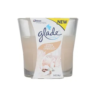جليد شمعة بيور فانيلا جوي 3.4oz