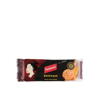Fantastic Barbecue Rice Crackers 100g