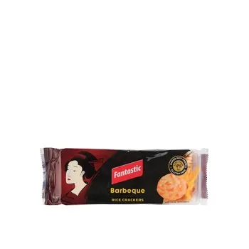 فانتاستيك بسكويت أرز باربيكيو 100g
