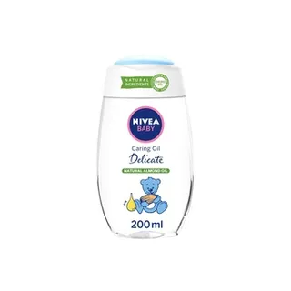 نيفيا زيت لوز للأطفال 200ml