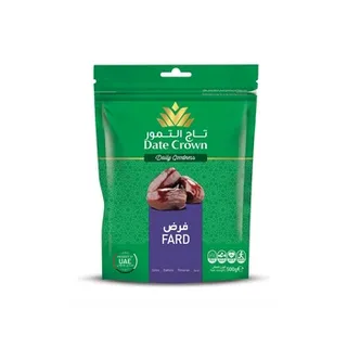 Date Crown Dates Fard 500g