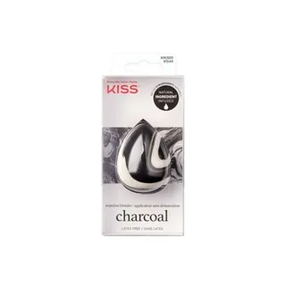 Kiss Charcoal Infused Make-Up Sponge Kmus03