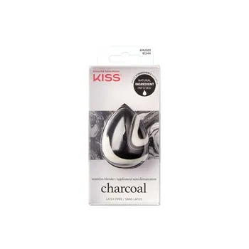 Kiss Charcoal Infused Make-Up Sponge Kmus03