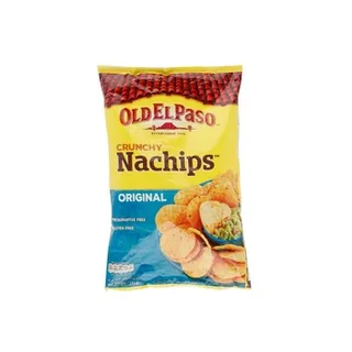 Old El Paso Crunchy Nachips 185g