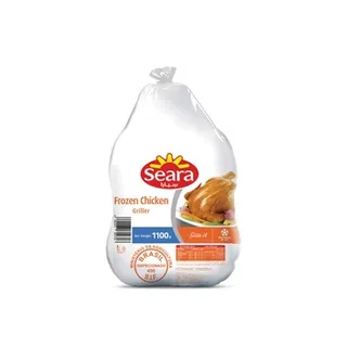 Seara Grillers Whole Chicken 1100g