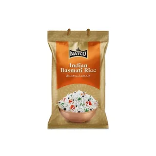 ناتكو أرز بسمتي هندي 5kg
