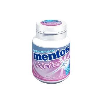 Mentos Chewing Gum Tutti Frutti White 38pcs