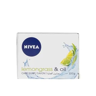 Nivea Soap Lemon Grass & Oil 100g
