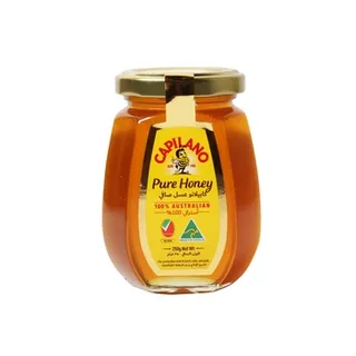 Capilano Honey Glass Jar 250g