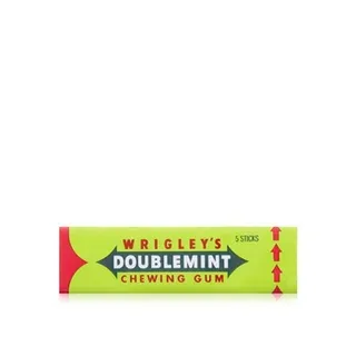 Wrigleys Doublemint Chewing Gum Stick 5s 13g