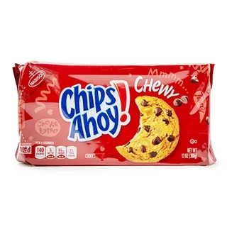 نابيسكو تشيبس أهوي تشوي شوك تشيب 15oz
