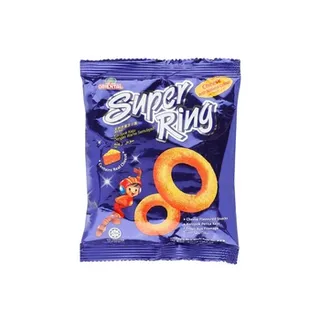 Oriental Super Rings Cheese 14g