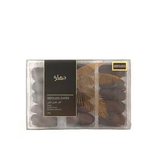Jomara Seedless Dates 190g
