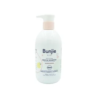 Bunjie Gentle Shampoo 500ml