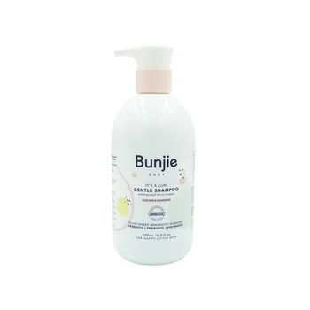 Bunjie Gentle Shampoo 500ml