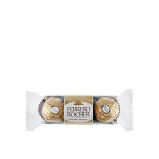 Ferrero Rocher Chocolate 3pcs