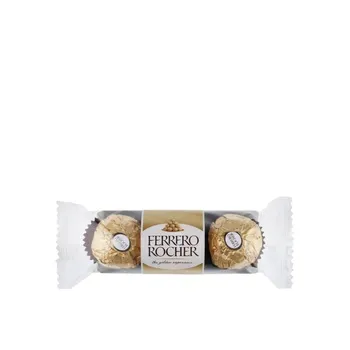 Ferrero Rocher Chocolate 3pcs