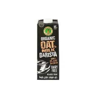 Organic Larder Original Oat Milk Barista 1L