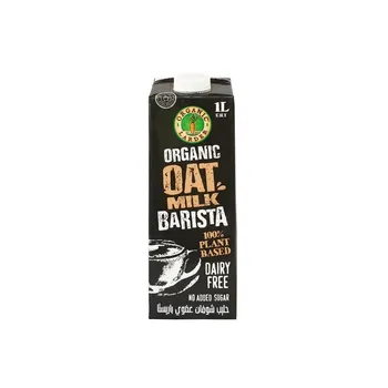 Organic Larder Original Oat Milk Barista 1L