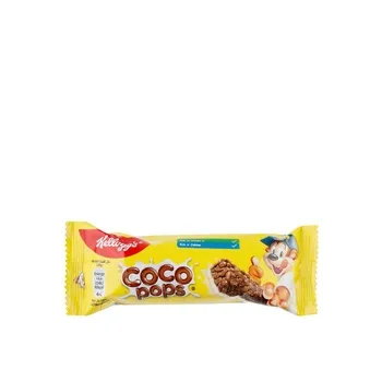 Kellogg's Coco Pops Cereal Bar 20g