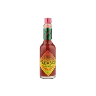 Tabasco Habanero Sauce Hot 60ml