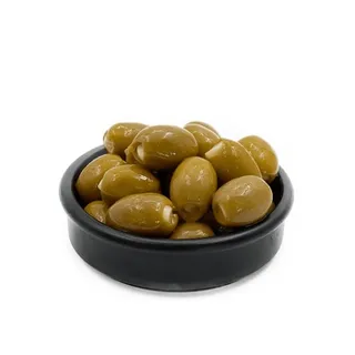 Greek Olives Stuffed With Garlic