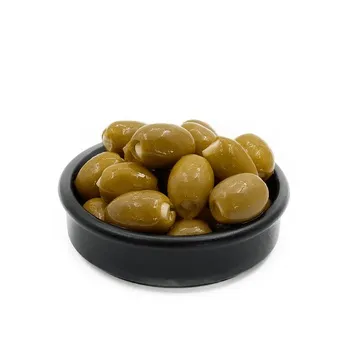 Greek Olives Stuffed With Garlic
