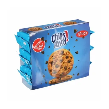 Chips Ahoy 128g 3@15%