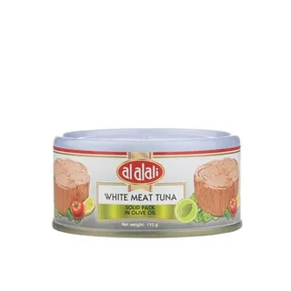 Al Alali White Meat Tuna in Olive Oil