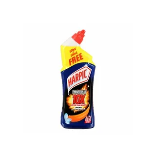 Harpic Liquid Power Plus 1 ltr (500ml + 500ml Free)