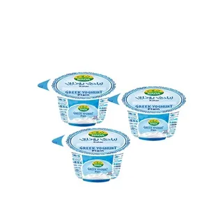 نادا يوغورت يوناني مولتي باك 3X160g